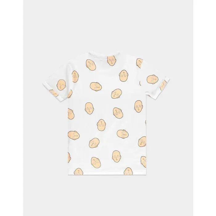 One Punch Man AOP Saitama t-shirt product photo