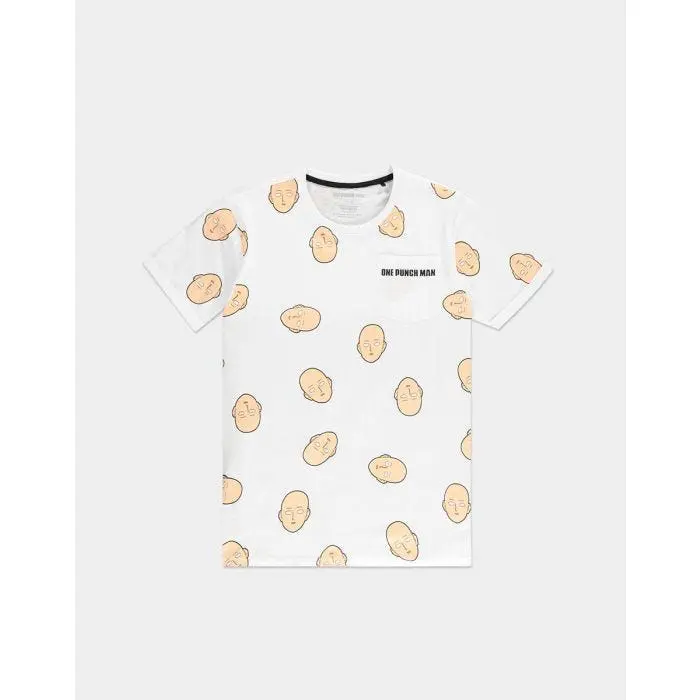 One Punch Man AOP Saitama t-shirt product photo