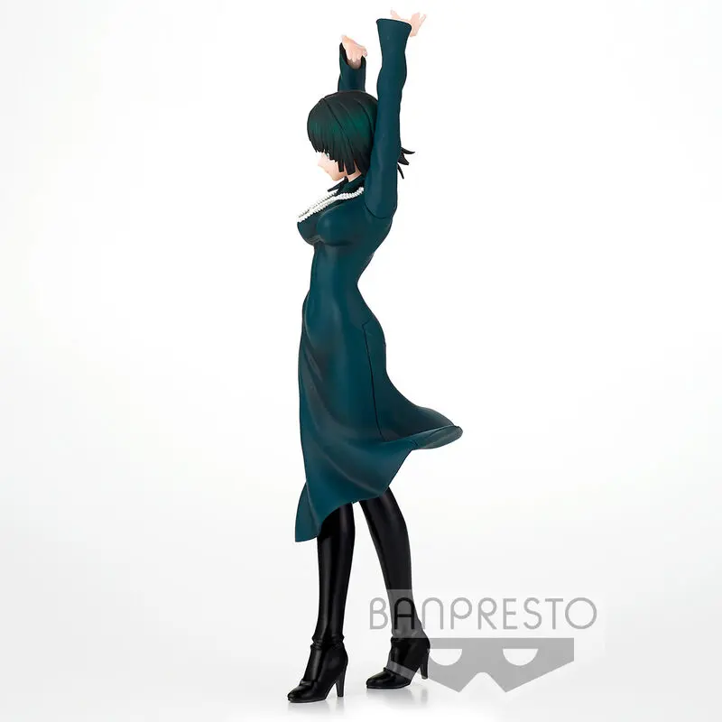 One Punch Man Espresto Shapely PVC Statue Hellish Blizzard 22 cm product photo