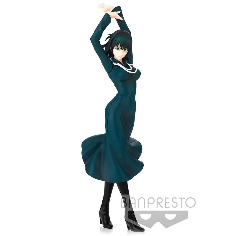 One Punch Man Espresto Shapely PVC Statue Hellish Blizzard 22 cm product photo