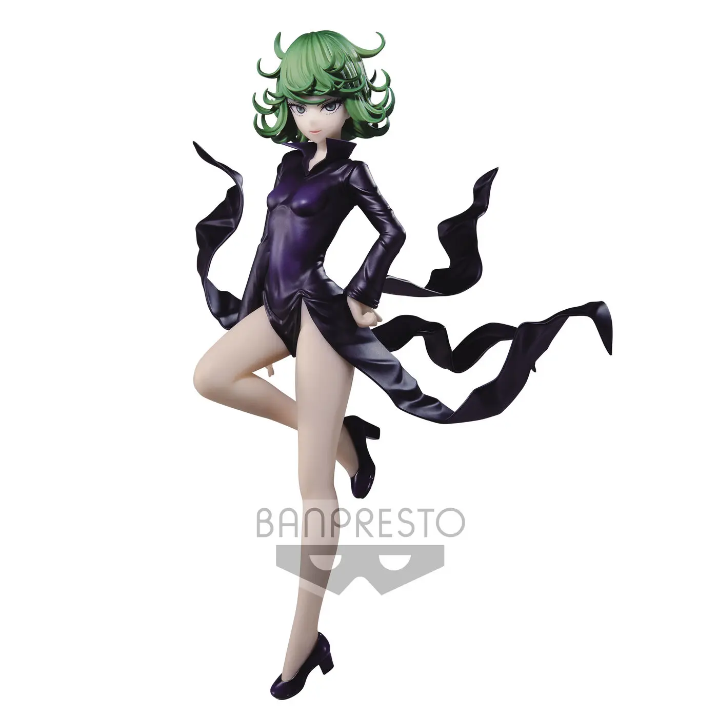 One Punch Man Espresto PVC Statue Shapely Tatsumaki Terrible Tornado 20 cm product photo