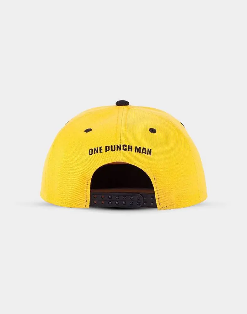 One Punch Man Snapback Cap Fist product photo