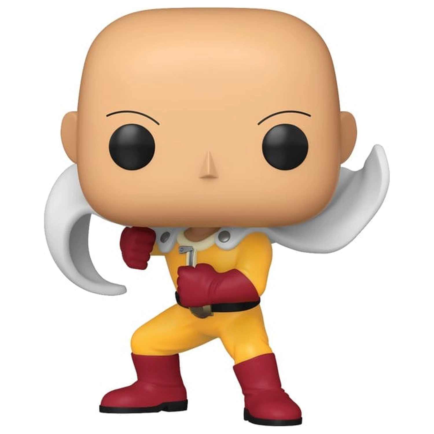 One Punch Man Funko POP! Animation Vinyl Figure Saitama 9 cm product photo