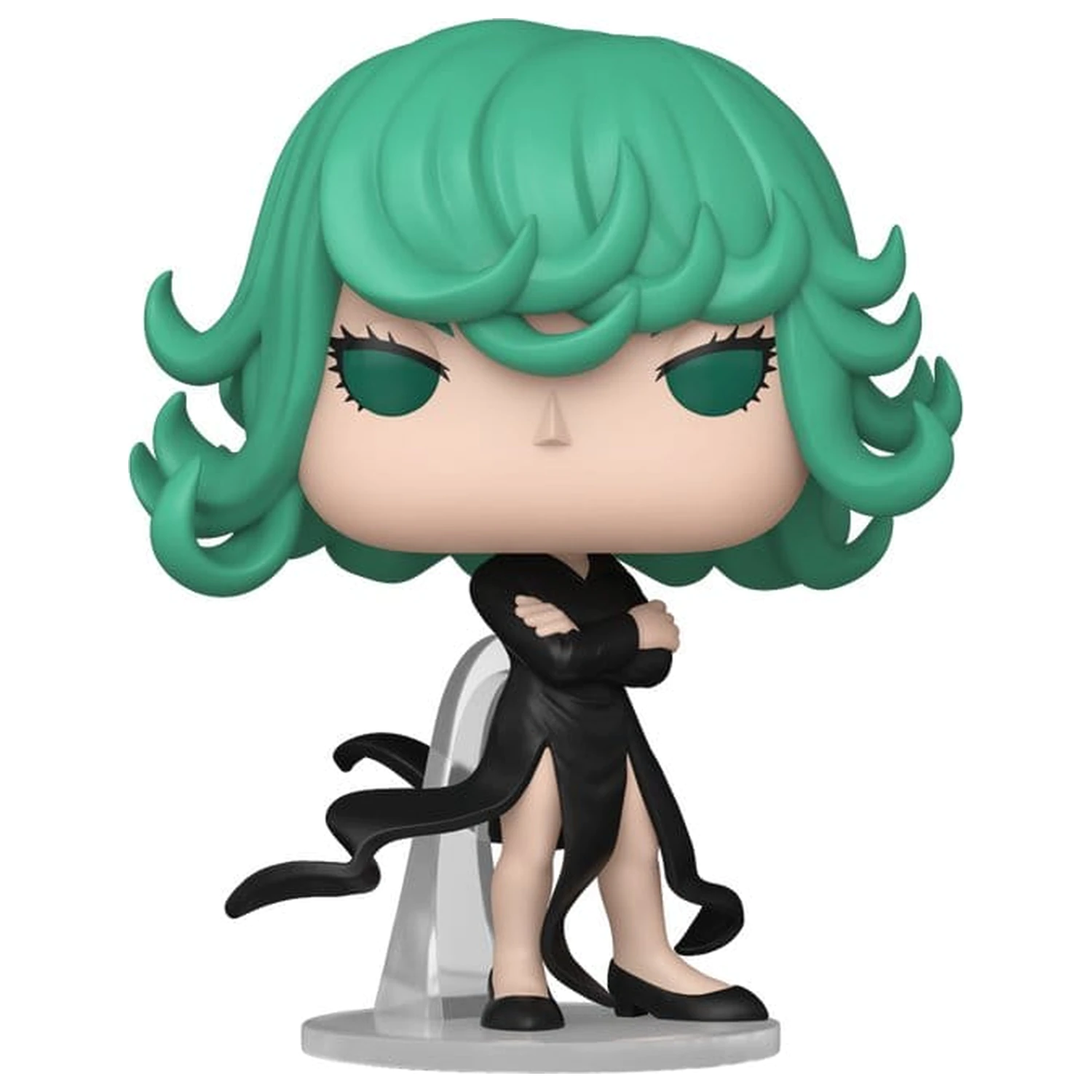 One Punch Man Funko POP! Animation Vinyl Figure Terrible Tornado 9 cm product photo