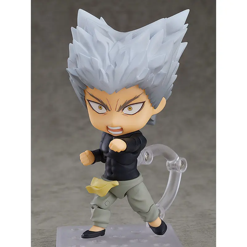 One Punch Man Garo Nendoroid figure 10cm product photo