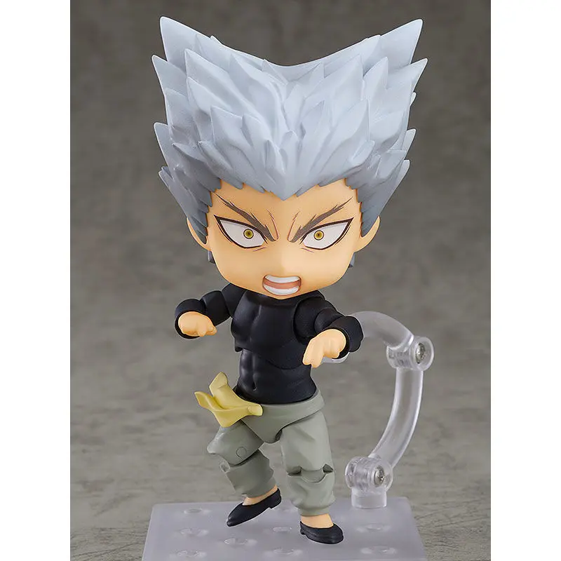 One Punch Man Garo Nendoroid figure 10cm product photo