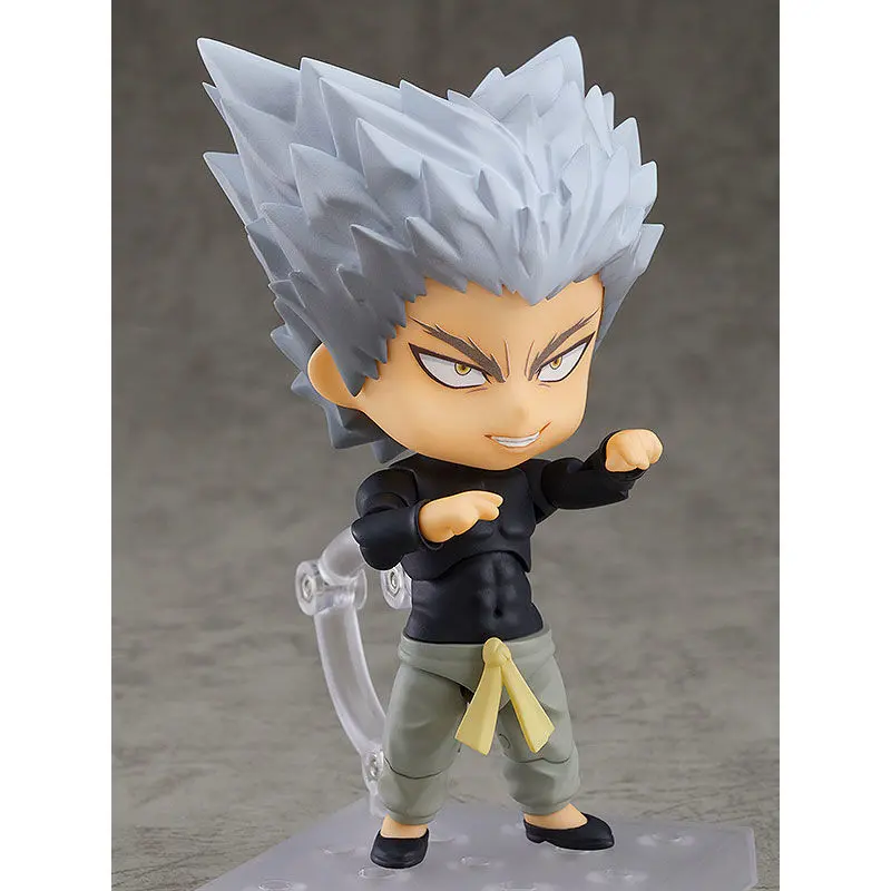 One Punch Man Garo Nendoroid figure 10cm product photo