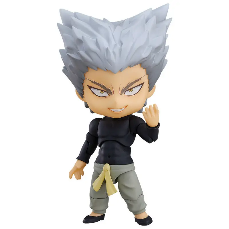 One Punch Man Garo Nendoroid figure 10cm product photo