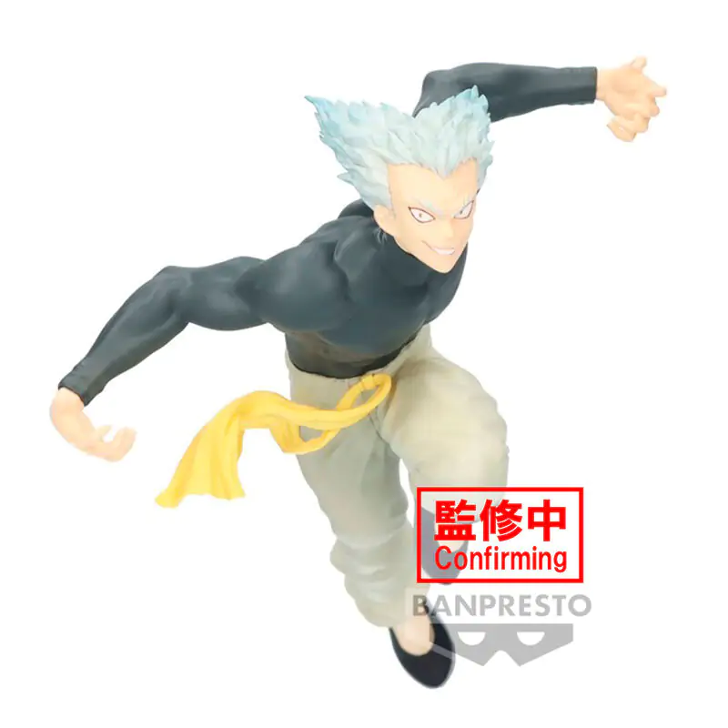 One Punch Man Garou figure 16cm termékfotó