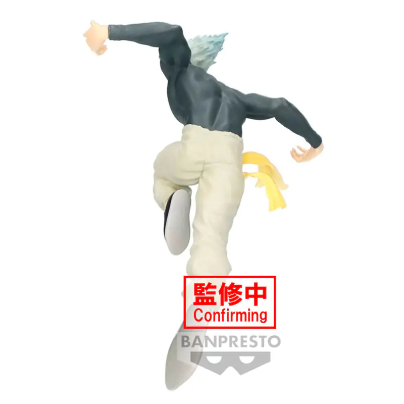 One Punch Man Garou figure 16cm termékfotó