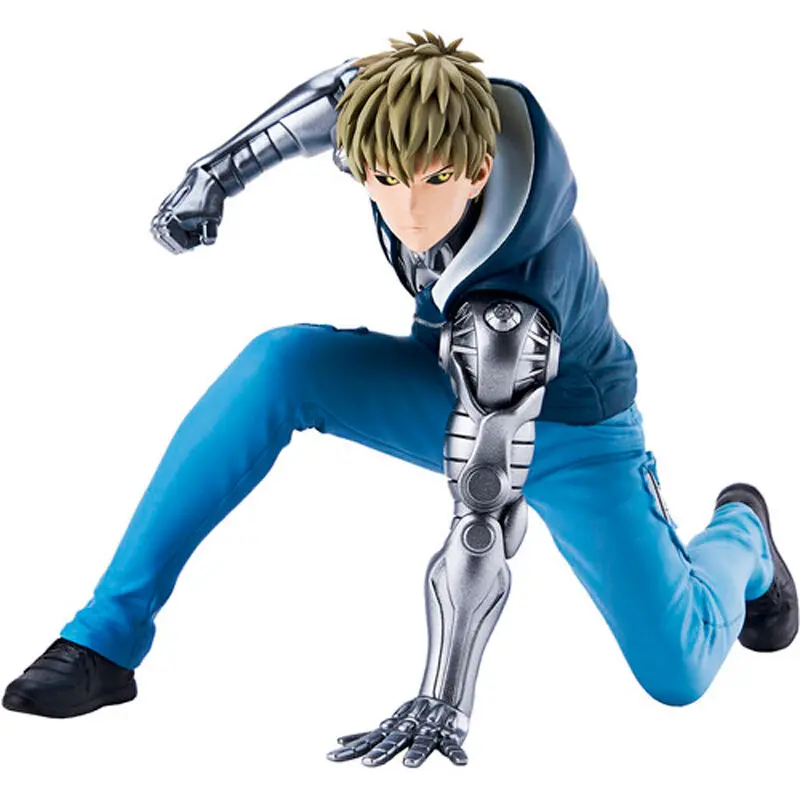 One Punch Man Genos figure 10cm termékfotó