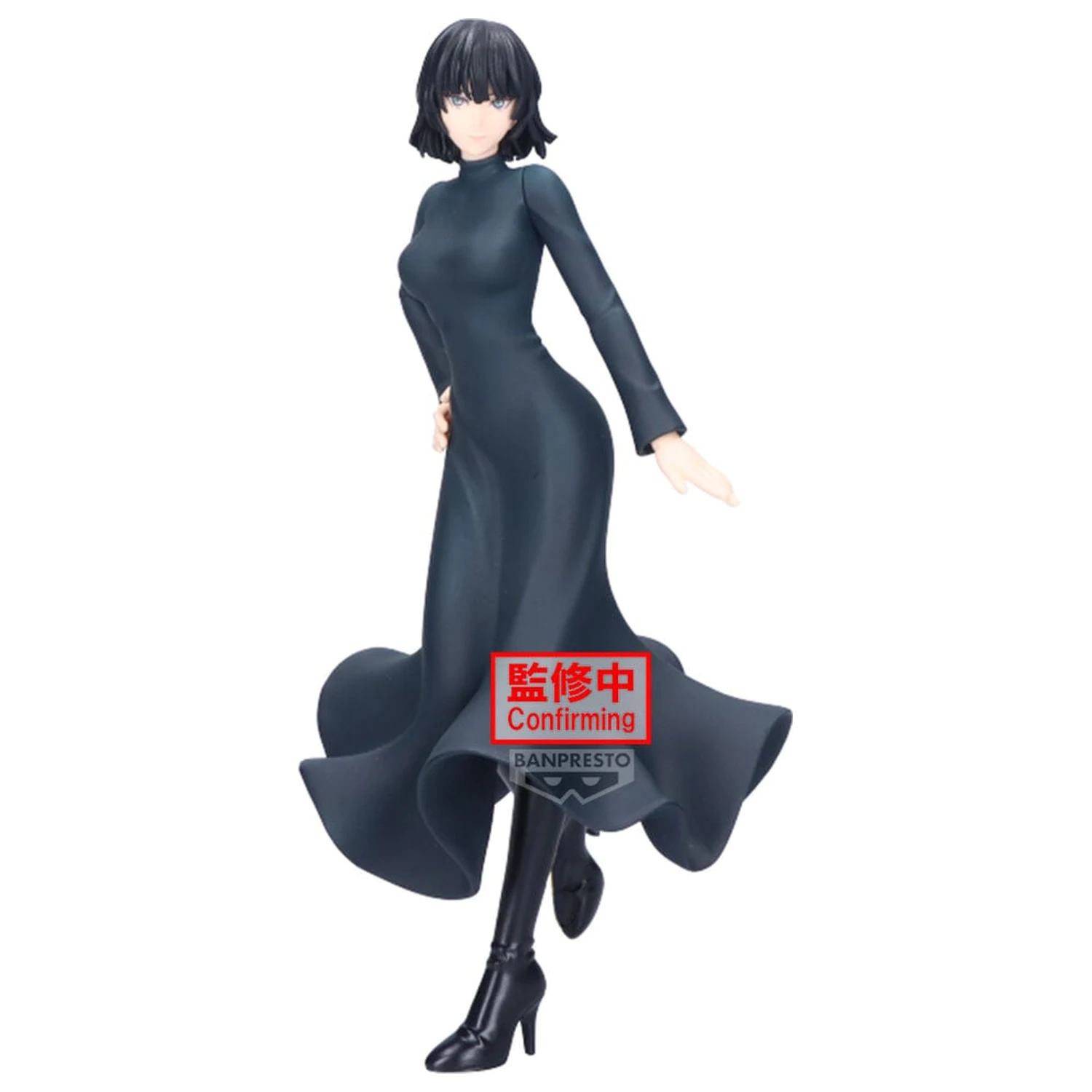 One-Punch Man Glitter & Glamours Hellish Blizzard figure 20cm product photo