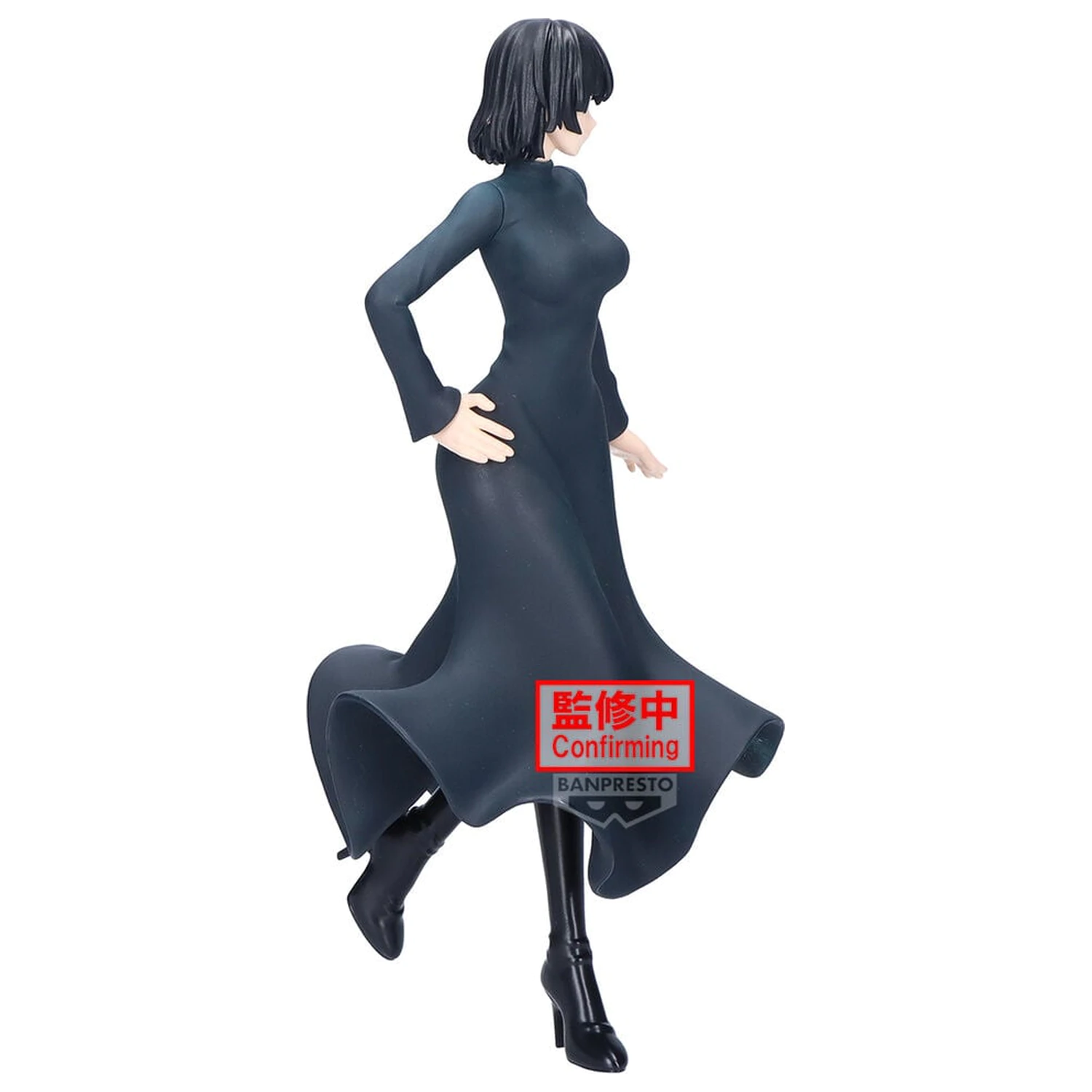 One-Punch Man Glitter & Glamours Hellish Blizzard figure 20cm product photo