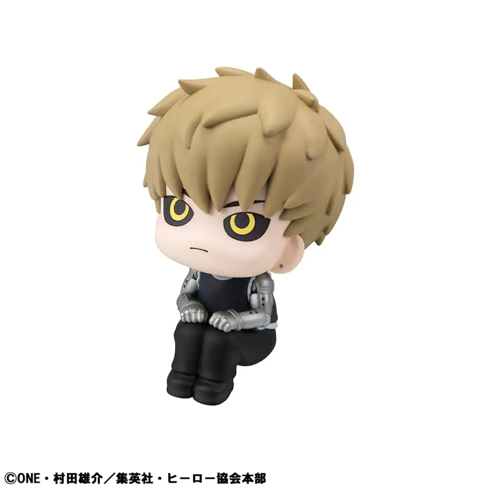 One Punch Man Look Up PVC Statue Genos 11 cm            product photo