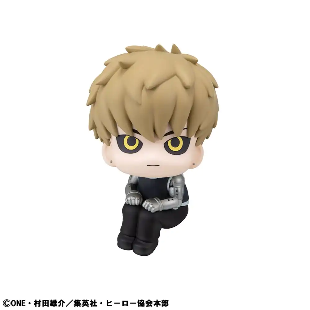One Punch Man Look Up PVC Statue Genos 11 cm            product photo