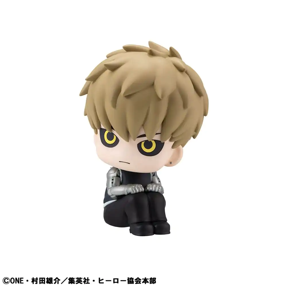 One Punch Man Look Up PVC Statue Genos 11 cm            product photo