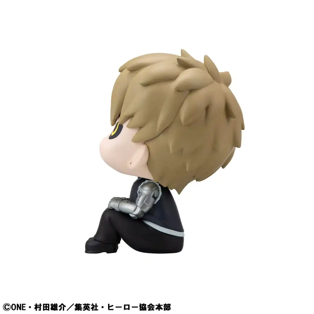 One Punch Man Look Up PVC Statue Genos 11 cm            product photo