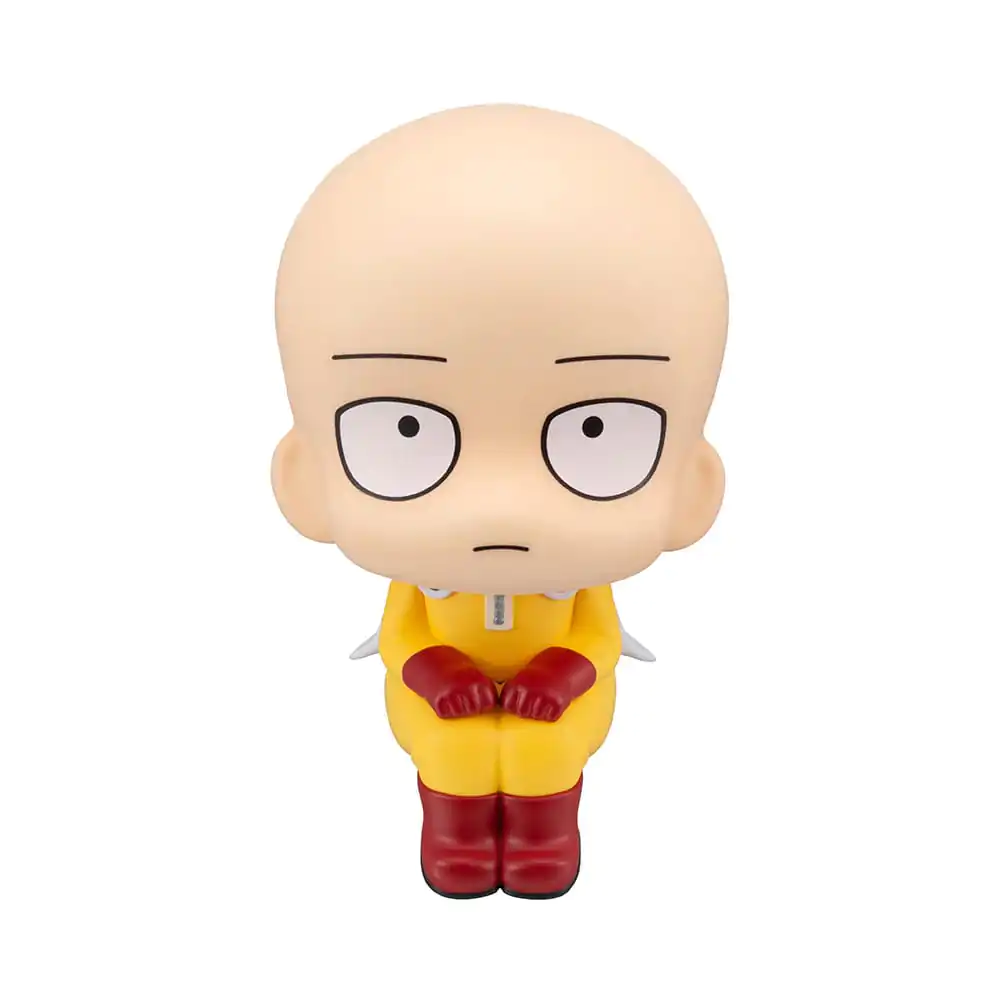 One Punch Man Look Up PVC Statue Saitama 11 cm            product photo