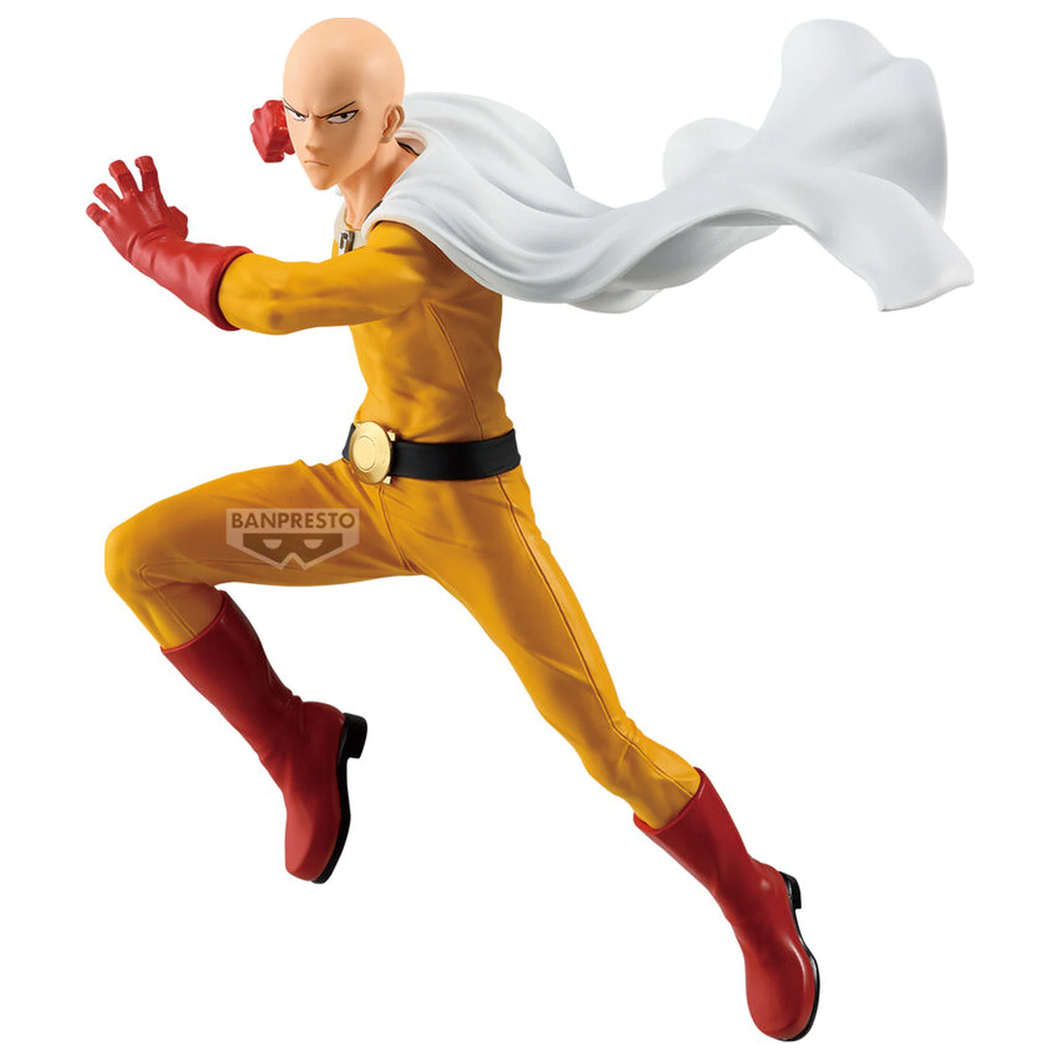 One Punch Man Maximatic Saitama figure 22cm product photo
