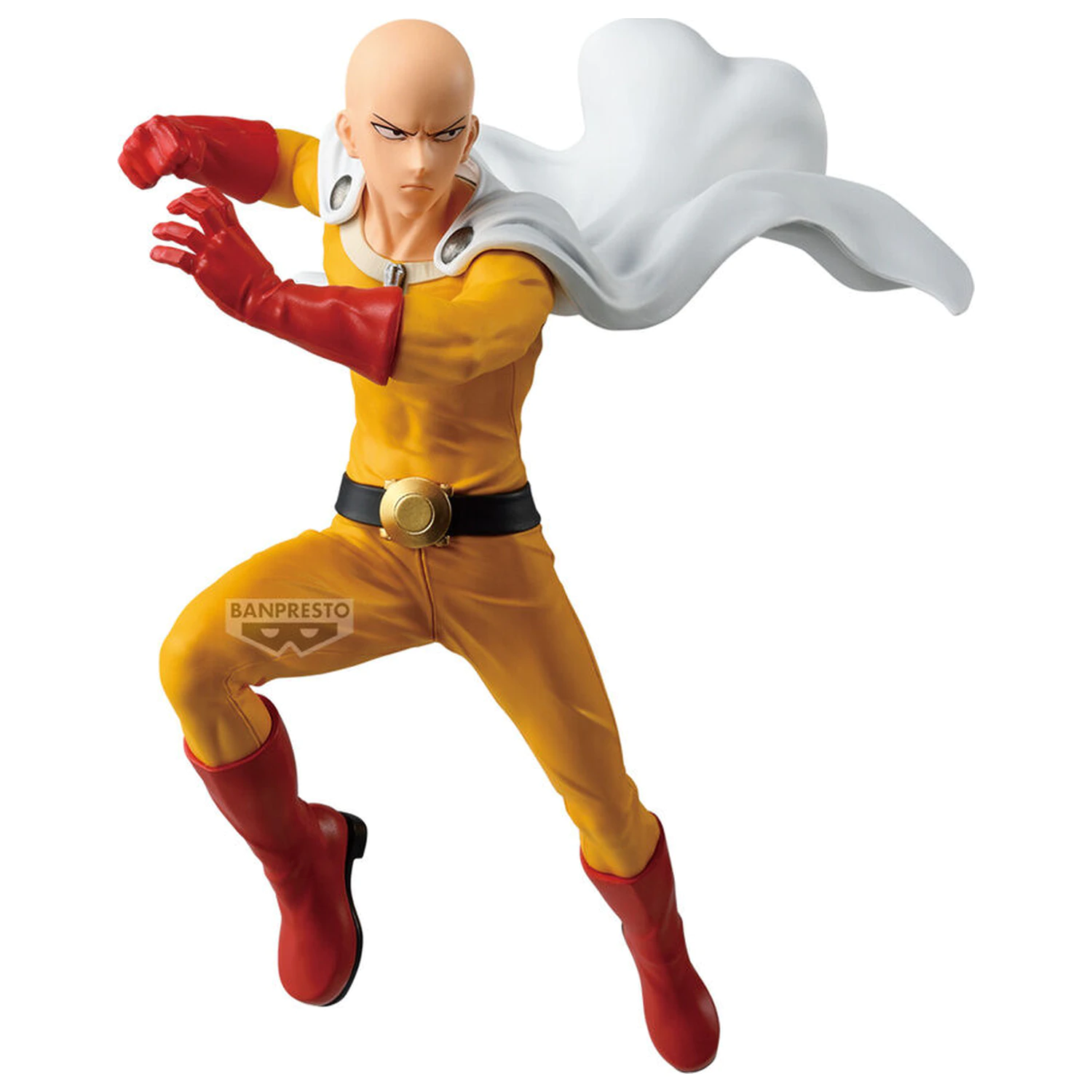 One Punch Man Maximatic Saitama figure 22cm product photo
