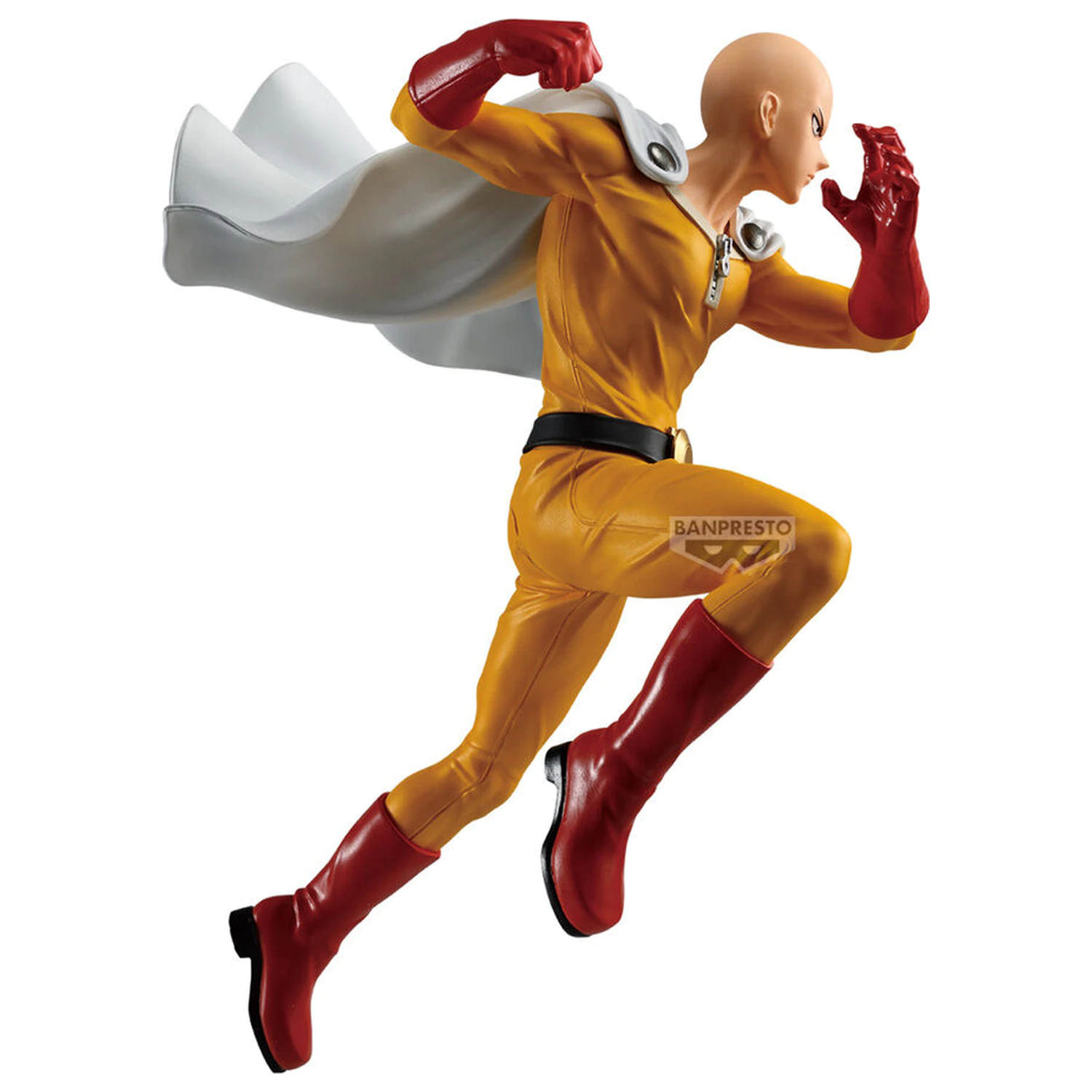 One Punch Man Maximatic Saitama figure 22cm product photo