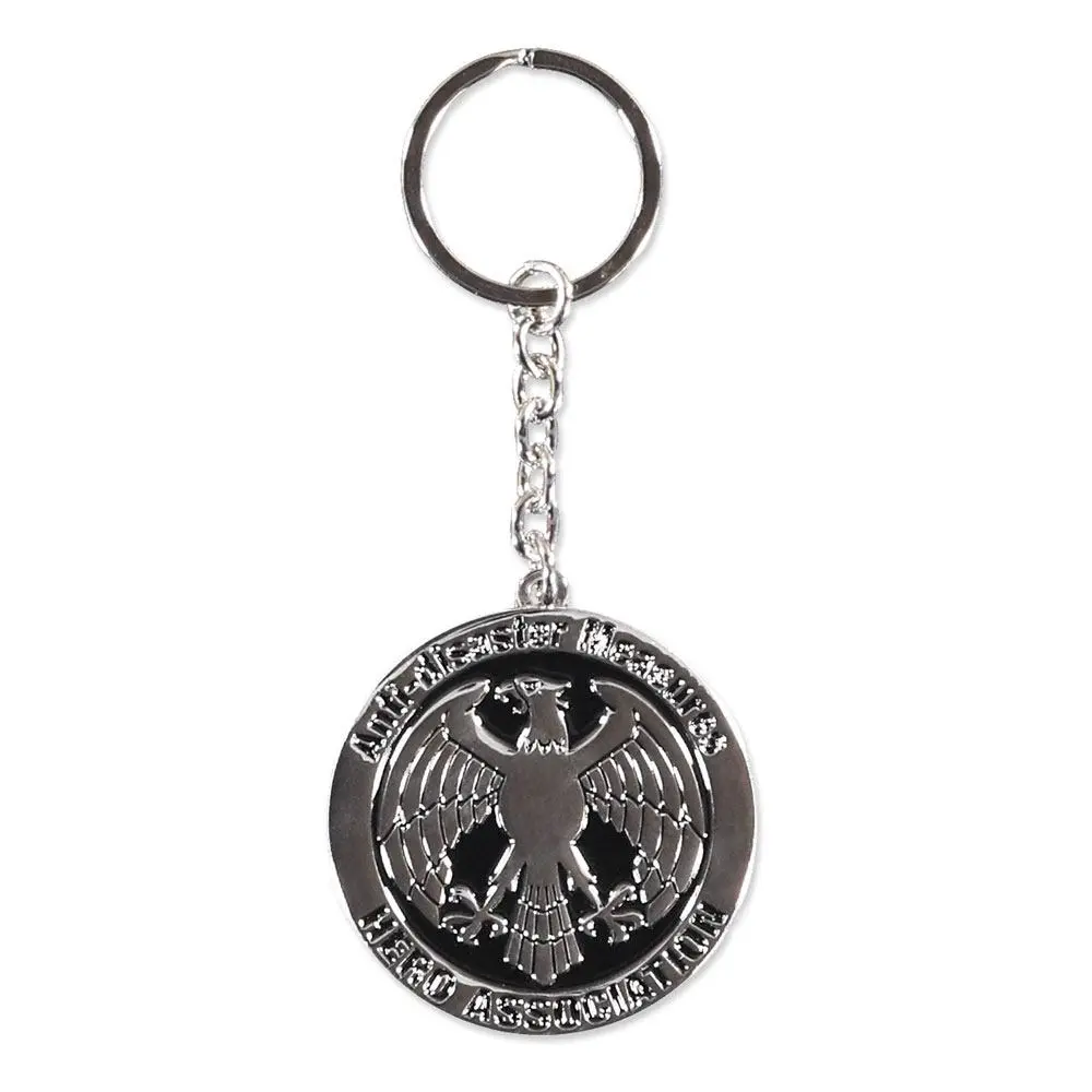 One Punch Man Metal Keychain Logo product photo