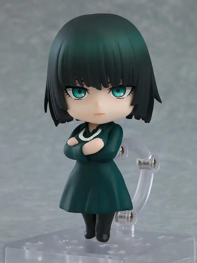 One Punch Man Nendoroid Action Figure Hellish Blizzard 10 cm termékfotó