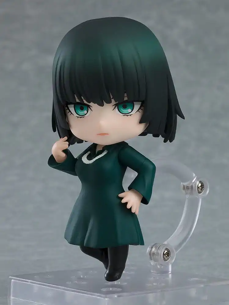 One Punch Man Nendoroid Action Figure Hellish Blizzard 10 cm termékfotó