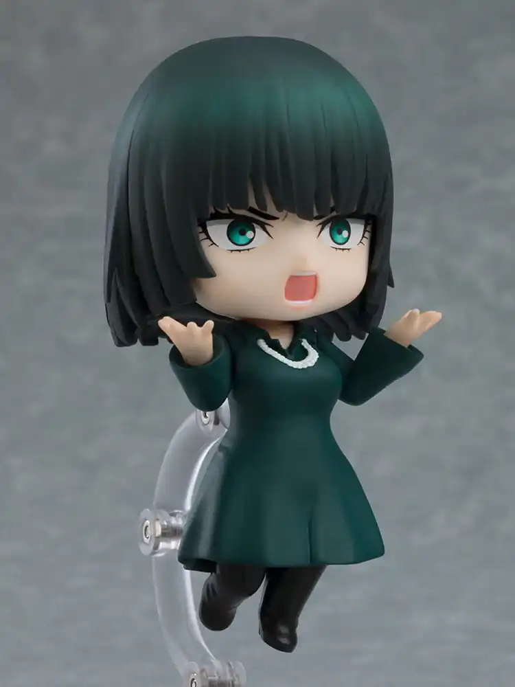 One Punch Man Nendoroid Action Figure Hellish Blizzard 10 cm termékfotó