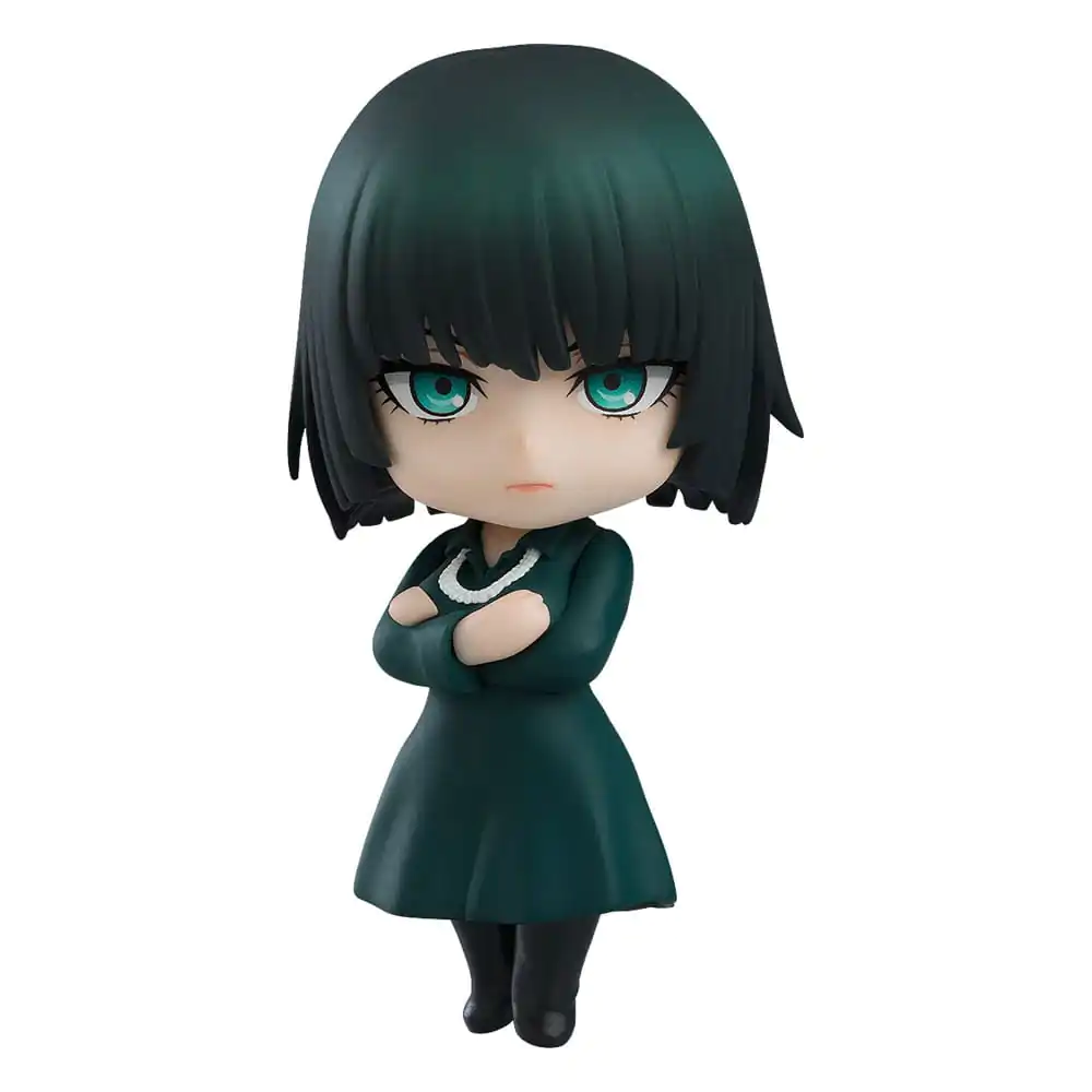 One Punch Man Nendoroid Action Figure Hellish Blizzard 10 cm termékfotó