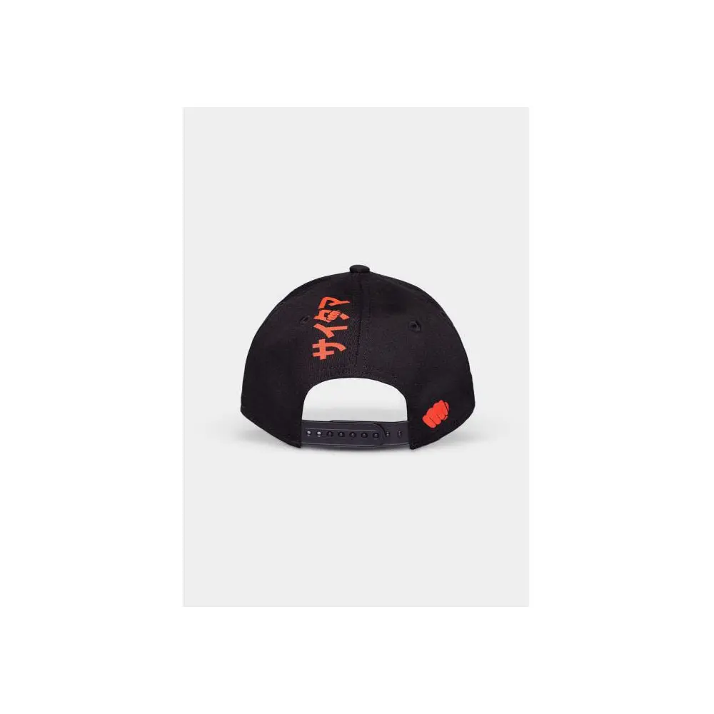 One Punch Man Snapback Cap Saitama product photo