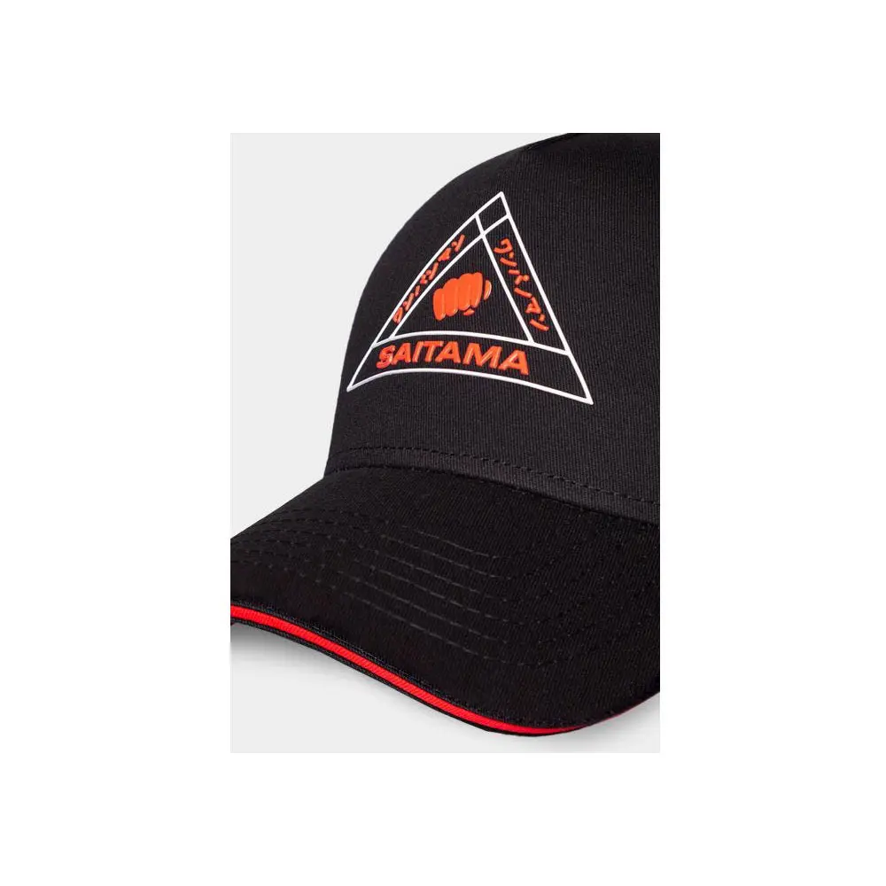 One Punch Man Snapback Cap Saitama product photo