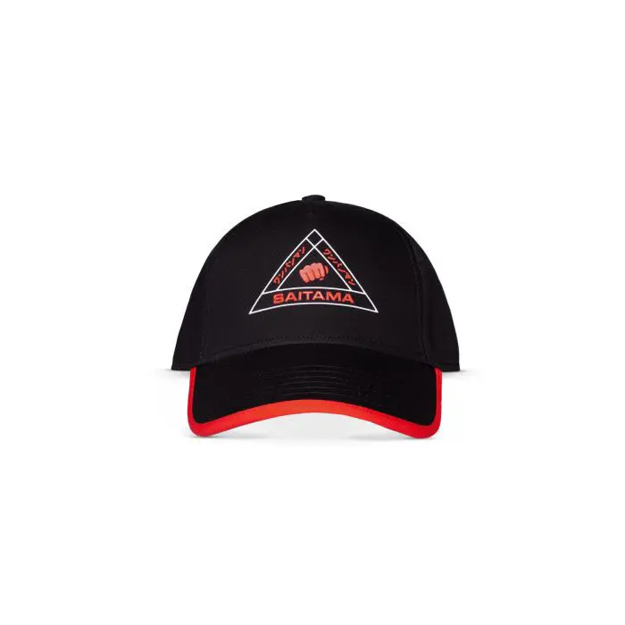 One Punch Man Snapback Cap Saitama product photo