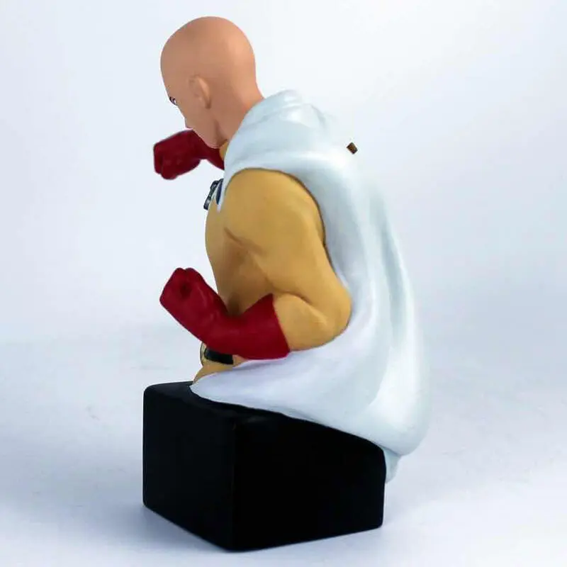 One Punch Man Coin Bank Saitama 20 cm product photo