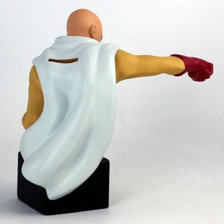 One Punch Man Coin Bank Saitama 20 cm product photo