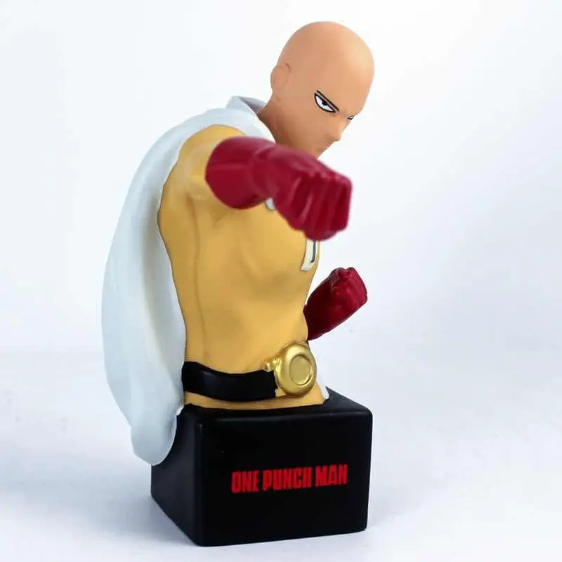 One Punch Man Coin Bank Saitama 20 cm product photo