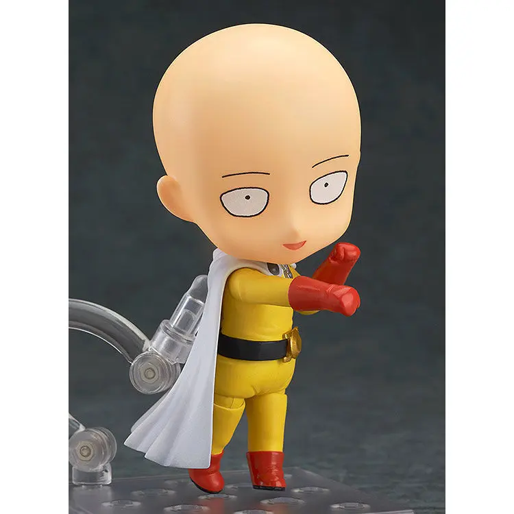 One Punch Man Saitama Nendoroid figure 10cm product photo