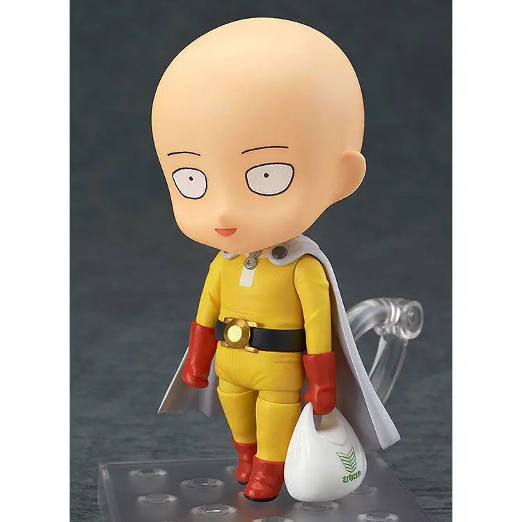 One Punch Man Saitama Nendoroid figure 10cm product photo