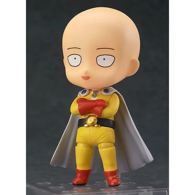 One Punch Man Saitama Nendoroid figure 10cm product photo
