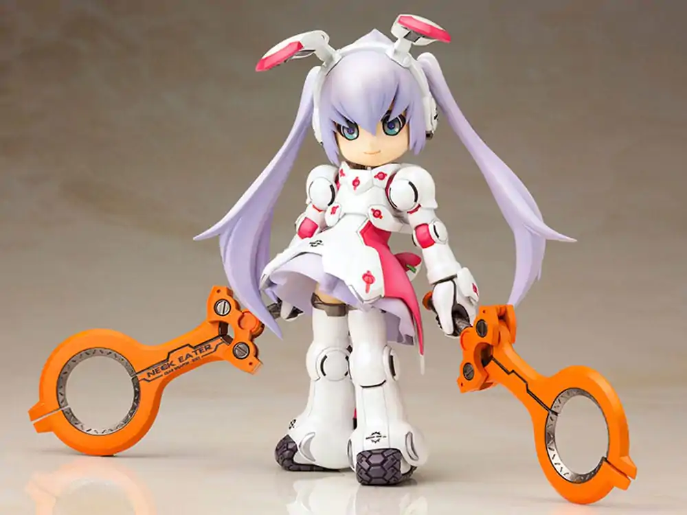 One-Shot Bug Killer HoiHoi-San Model Kit 1/1 DG-001LN USA-Gear 14 cm product photo