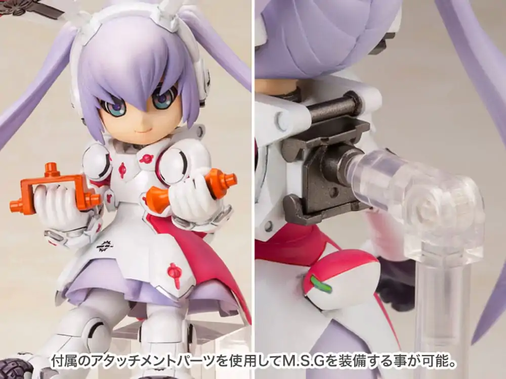 One-Shot Bug Killer HoiHoi-San Model Kit 1/1 DG-001LN USA-Gear 14 cm product photo