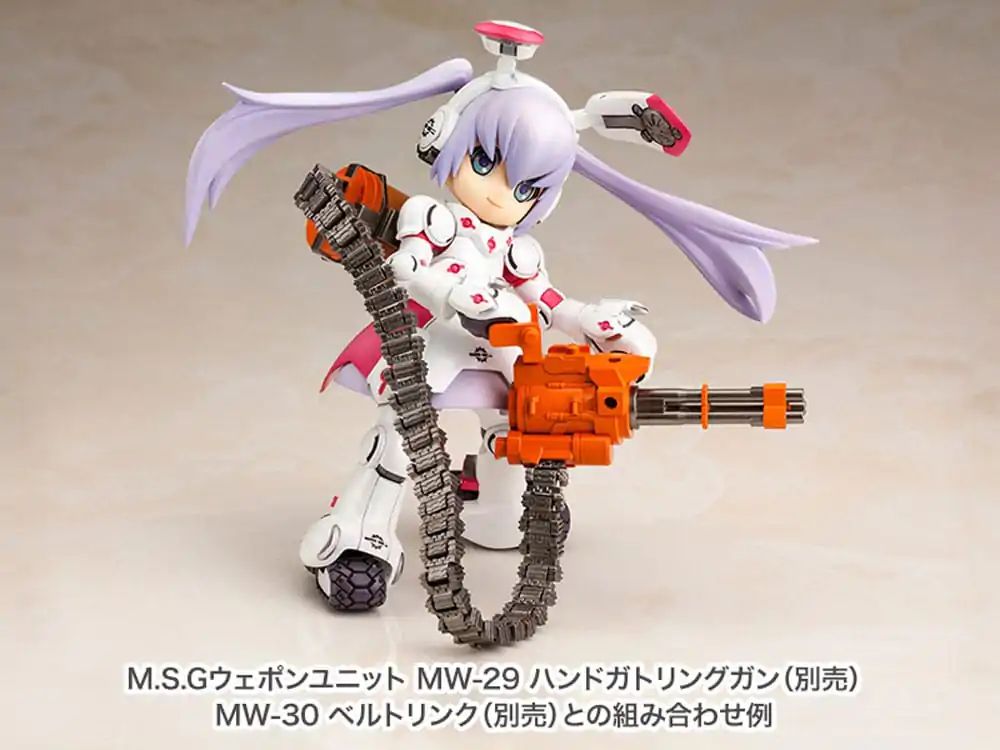 One-Shot Bug Killer HoiHoi-San Model Kit 1/1 DG-001LN USA-Gear 14 cm product photo