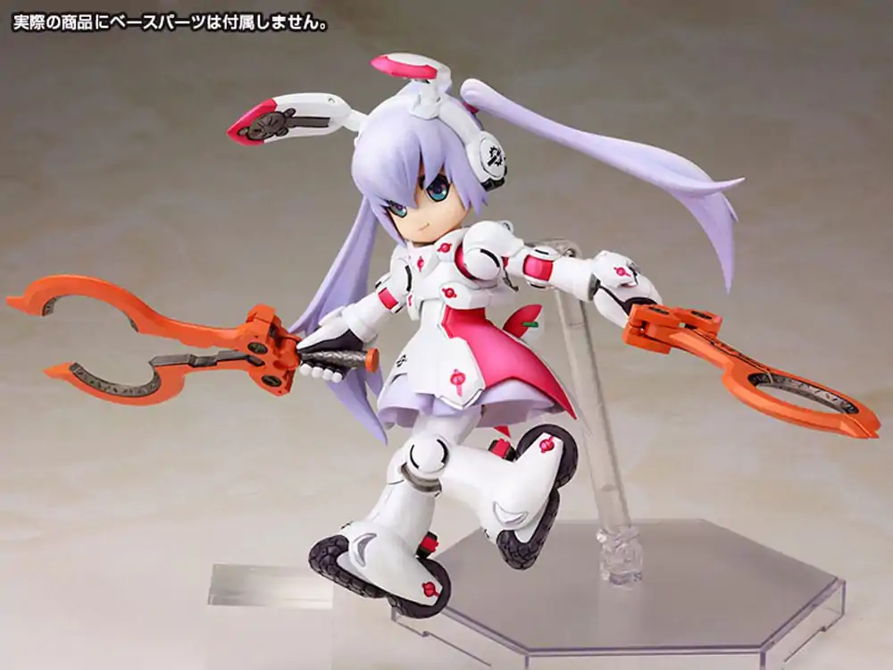 One-Shot Bug Killer HoiHoi-San Model Kit 1/1 DG-001LN USA-Gear 14 cm product photo