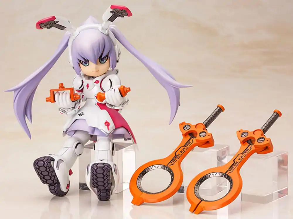 One-Shot Bug Killer HoiHoi-San Model Kit 1/1 DG-001LN USA-Gear 14 cm product photo