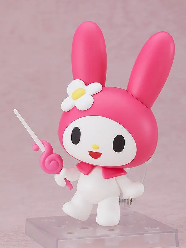 Onegai My Melody Nendoroid Action Figure My Melody 9 cm product photo