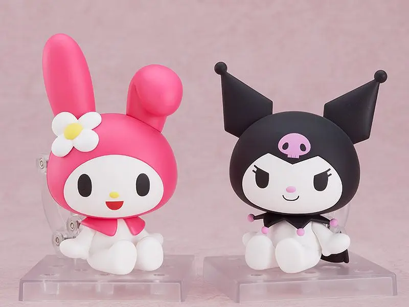 Onegai My Melody Nendoroid Action Figure My Melody 9 cm product photo