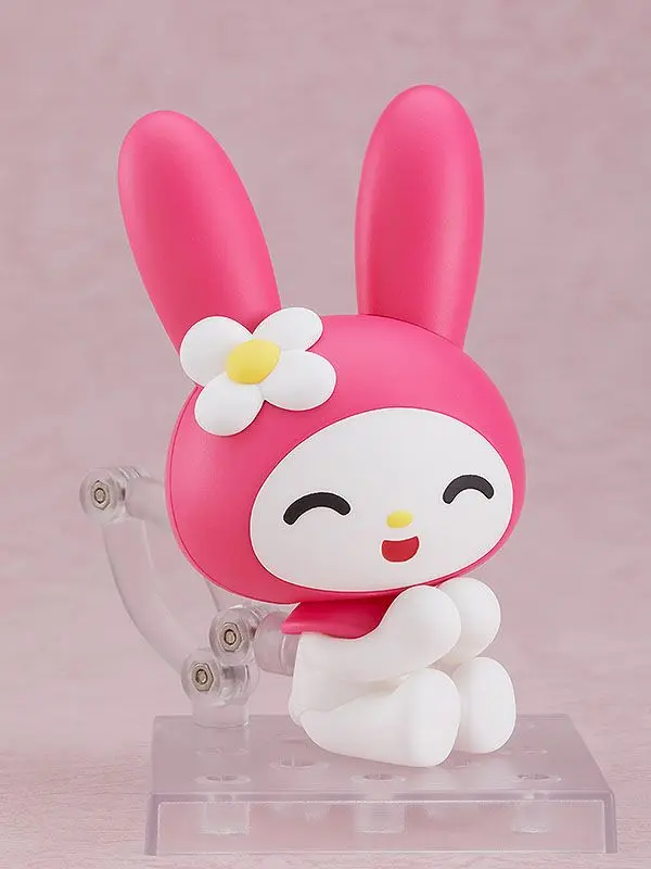 Onegai My Melody Nendoroid Action Figure My Melody 9 cm product photo