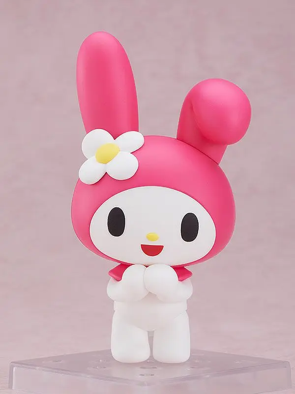Onegai My Melody Nendoroid Action Figure My Melody 9 cm product photo