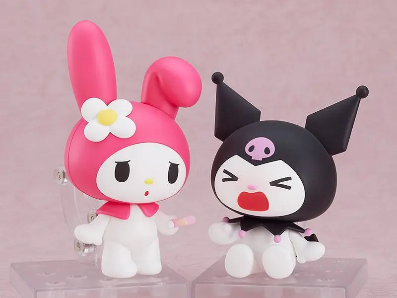 Onegai My Melody Nendoroid Action Figure My Melody 9 cm product photo