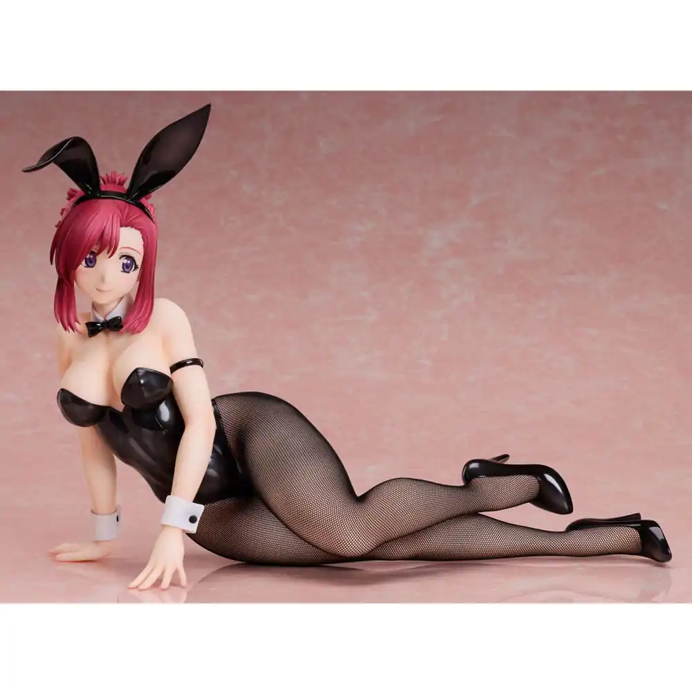 Onegai Teacher B-Style PVC Statue 1/4 Kazami Mizuho Bunny Ver. 25 cm termékfotó